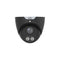 Uniview IPC3615SB-ADF28KMC-I0-BK 5MP HD Intelligent Light and Audible Warning Fixed Eyeball Network Camera - Black