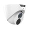 Uniview IPC3615S-BADF28K-I0 5MP HD Intelligent LightHunter IR 2.8-mm Fixed Eyeball Network Camera - White