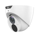 Uniview IPC3615S-BADF28K-I0 5MP HD Intelligent LightHunter IR 2.8-mm Fixed Eyeball Network Camera - White