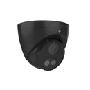 Uniview IPC3618SB-ADF28KM-I-BK 8MP HD Intelligent IR 2.8-mm Fixed Eyeball Network Camera - Black