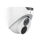 Uniview IPC3618SR3-ADF40KM-G 4K HD IR 4.0-mm Fixed Eyeball Network Camera - White