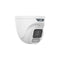 Uniview IPC3624SR-ADF28KM-WP 4MP ColorHunter with Wise-ISP 2.8-mm Fixed Eyeball Network Camera with White Light - White