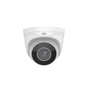 Uniview IPC3634SR3-ADZK-G 4MP HD IR VF Automatic Focusing and Motorized Zoom Lens Eyeball Network Camera - White