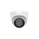 Uniview IPC3634SR3-ADZK-G 4MP HD IR VF Automatic Focusing and Motorized Zoom Lens Eyeball Network Camera - White