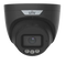Uniview - IPC3638SS-ADF28KMC-I1-BK - 8MP Tri-Guard 2.8mm Fixed Dual-light Turret IP Camera Black