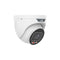 Uniview IPC3638SS-ADF28KMC-I1 8MP Tri-Guard 2.8MM Fixed Dual-light Turret Network Camera