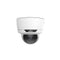 Uniview IPC3734SE-ADZK-I0 4MP HD Intelligent LightHunter IR Automatic Focusing and Motorized Zoom Lens Eyeball Network Camera - White