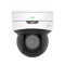 Uniview - IPC6415SR-X5UPW-VG - 5MP WDR Starlight IR IP Indoor Mini-PTZ Dome Camera