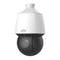 Uniview IPC6424SR-X25-VF 4MP 25x Zoom LightHunter Intelligent IR Network PTZ Dome Camera - White