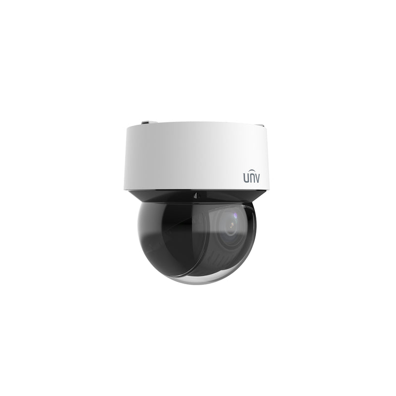 Uniview - IPC6434LR-X16-VG1 - 4MP 16X LightHunter IP PTZ Dome Camera
