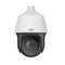 Uniview IPC6612SR-X33-VG 2MP 33x Zoom LightHunter Intelligent IR Network PTZ Dome Camera - White