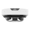 Uniview - IPC8645EA-ADZKM-I1 - 4*5MP ColorHunter MultiView Wise ISP VF IR Dome IP Camera