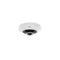 Uniview IPC86CEB-AF18KC-I0 12MP Ultra HD Infrared Fisheye Lens Vandal-Resistant Fixed Dome Network Camera - White