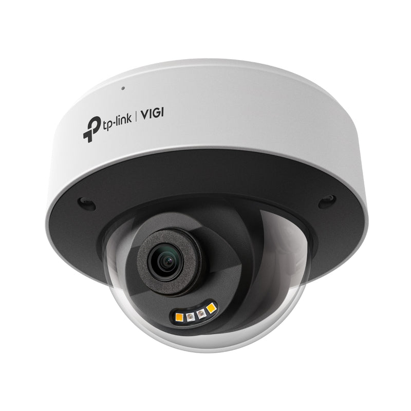 TP-Link VIGI 8MP Full-Color Dome Network Camera