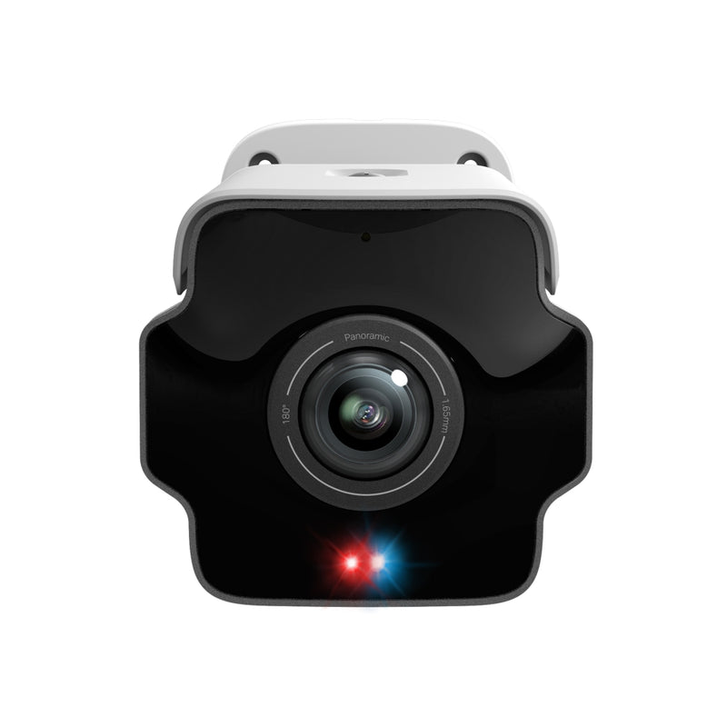 TP-Link VIGI 8MP Outdoor IR Panoramic Bullet Network Camera
