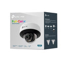 TP-Link VIGI 4MP Full-Color Dome Network Camera