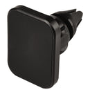 Jensen Rectangular Universal Air Vent Phone Mount - Black