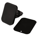 Jensen Rectangular Universal Air Vent Phone Mount - Black