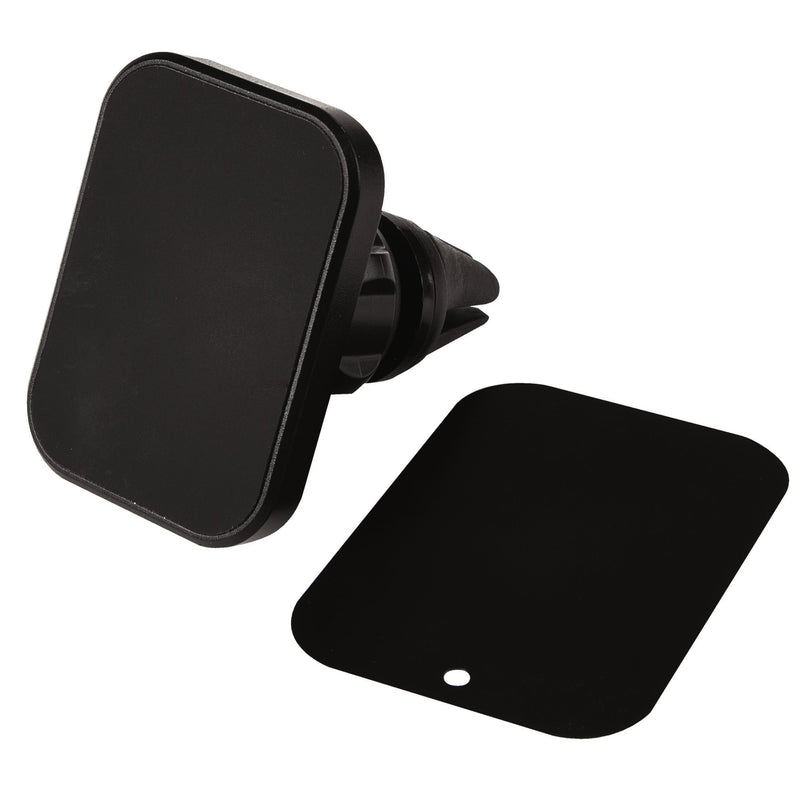 Jensen Rectangular Universal Air Vent Phone Mount - Black