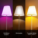 TP-Link Kasa Smart Multicolour Light Bulb - 2-pack