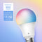 TP-Link Kasa Smart Multicolour Light Bulb - 4-pack