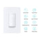 TP-Link Kasa Motion-Activated Smart Wi-Fi Light Switch - White