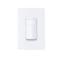 TP-Link Kasa Motion-Activated Smart Wi-Fi Dimmer Light Switch - White