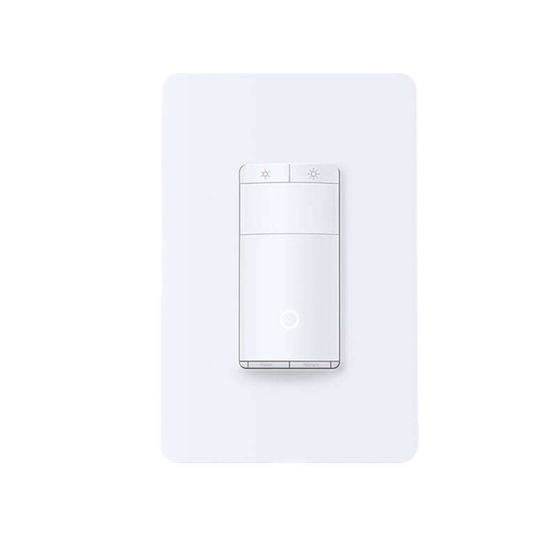 TP-Link Kasa Motion-Activated Smart Wi-Fi Dimmer Light Switch - White