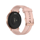Letsfit IW4 Smartwatch with Heart Rate Monitor and Activity Tracker - Pink
