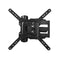 RCA Full Motion TV Wall Mount 23-in to 60-in - Black