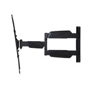 RCA Full Motion TV Wall Mount 23-in to 60-in - Black