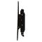 RCA Advanced Extension Tilt/Swivel TV Wall Mount 37-in to 90-in - Black