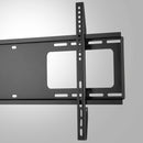 RCA Fixed TV Wall Mount 43-in to 100-in - Black