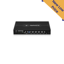 Ubiquiti EdgeMAX EdgeRouter 5-port Gigabit Ethernet with PoE with 1-port Gigabit SFP - Black