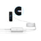 Ubiquiti PoE to USB-C Adapter - White