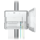 Ubiquiti Outdoor Weatherproof Enclosure for UISP Switch and UISP Router