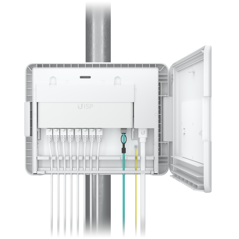 Ubiquiti Outdoor Weatherproof Enclosure for UISP Switch and UISP Router