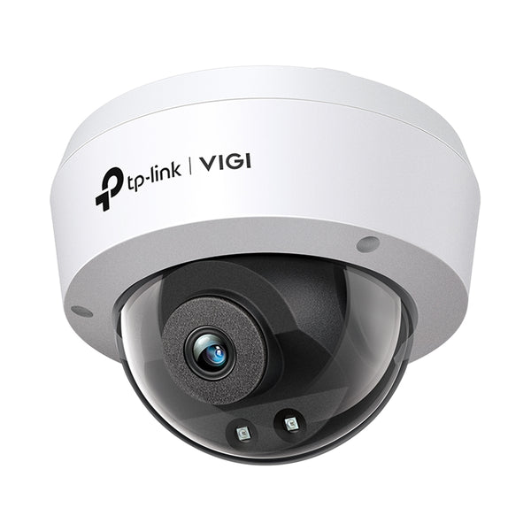 TP-Link VIGI 4MP 2.8mm Dome Network Camera - White