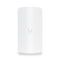 Ubiquiti Wave AP Micro 60-GHz + 5-GHz Multipoint Base Station with 90-degree Sectoral Coverage, 15 Client Capacity, and 2.7-Gbps Symmetrical Speed - White