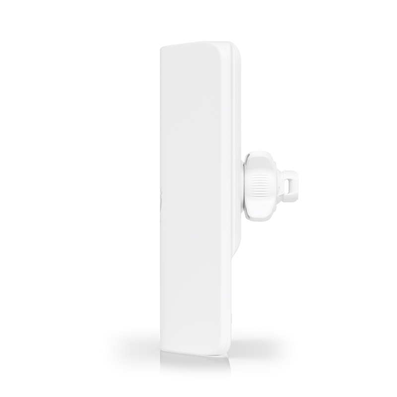 Ubiquiti Wave AP Micro 60-GHz + 5-GHz Multipoint Base Station with 90-degree Sectoral Coverage, 15 Client Capacity, and 2.7-Gbps Symmetrical Speed - White