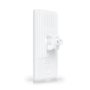 Ubiquiti Wave AP Micro 60-GHz + 5-GHz Multipoint Base Station with 90-degree Sectoral Coverage, 15 Client Capacity, and 2.7-Gbps Symmetrical Speed - White