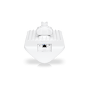 Ubiquiti Wave AP Micro 60-GHz + 5-GHz Multipoint Base Station with 90-degree Sectoral Coverage, 15 Client Capacity, and 2.7-Gbps Symmetrical Speed - White