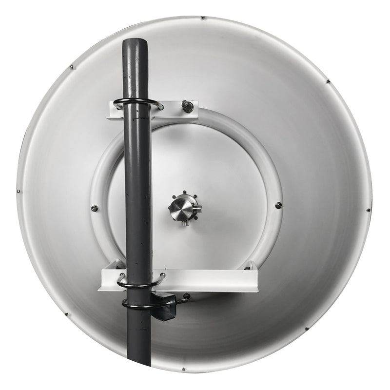 NetPoint 4-ft 6-GHz High Performance PtP Antenna 5.9-GHz to 7.2-GHz 36-dBi with Radome