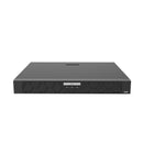 Uniview 502 Series 8-channel 16MP 2 SATA Interface Network Video Recorder NVR with PoE - Black