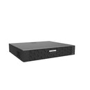 Uniview NVR504-B Series 16-channel 16MP 4 SATA Interface 1U Rackmount Network Video Recorder NVR with PoE - Black