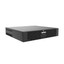 Uniview 508 Series Network Video Recorder NVR 64-channel 32MP 8 SATA Interface 1U Rackmount NVR - Black