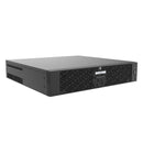 Uniview 64-channel 8 SATA Interface 2U Rackmount Network Video Recorder NVR (Restricted Model) - Black