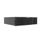 Uniview 128-Channel 16 SATA Interface 3U Rackmount Network Video Recorder NVR - Black