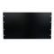 Hammond Manufacturing PBPA Series 6U Aluminum Rack Panel - Black