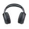 Proscan Full-Sized Bluetooth Stereo Headphones with Microphone - Black